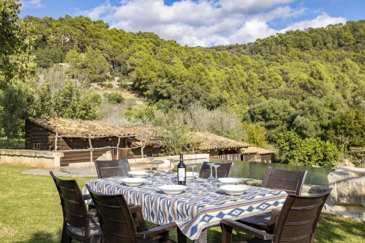 Casa rural Finca Can Coric