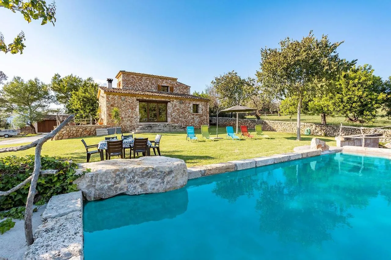 Finca Can Coric 0*, Inca (Mallorca)