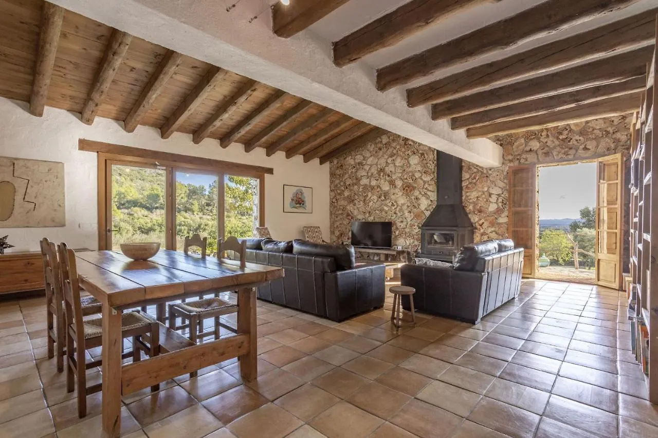 Casa rural Finca Can Coric