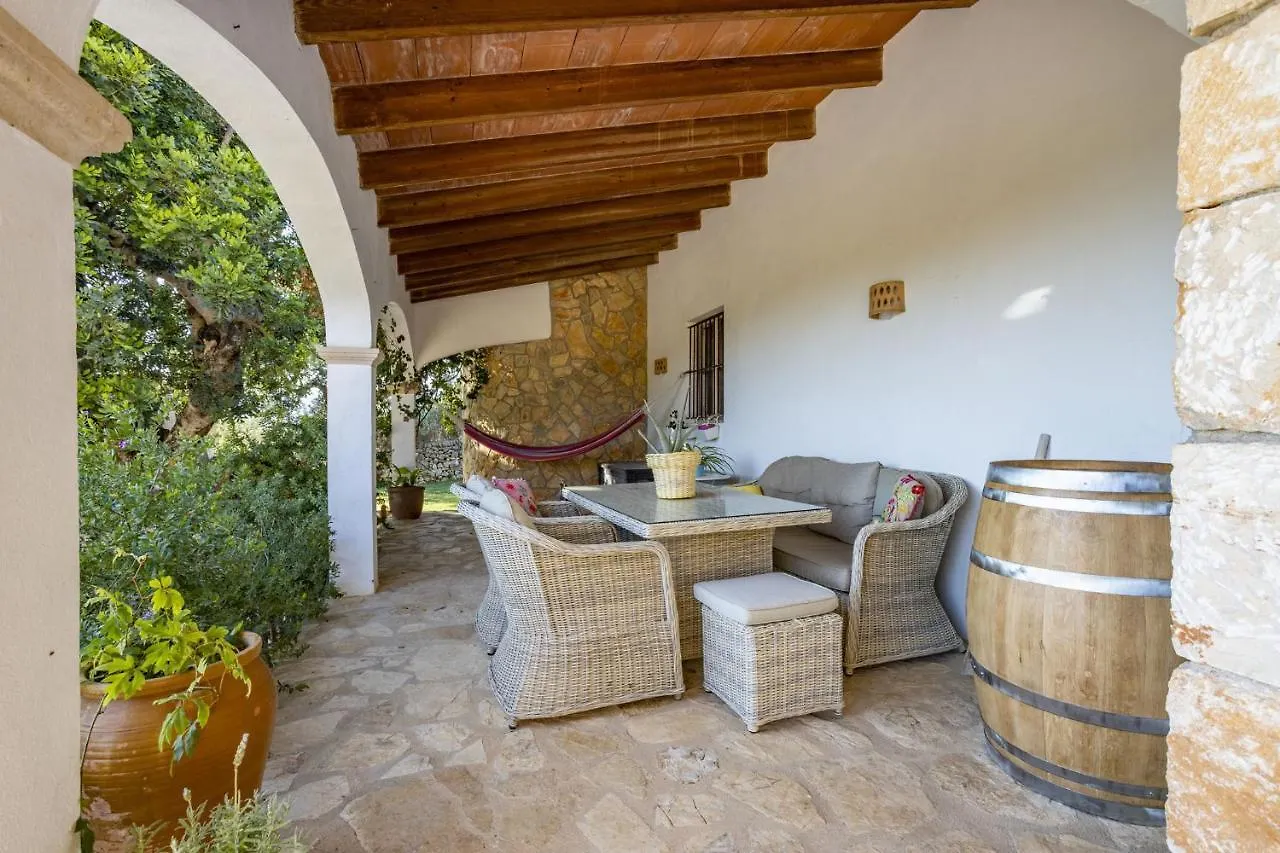 Finca Can Coric Casa rural Inca (Mallorca)
