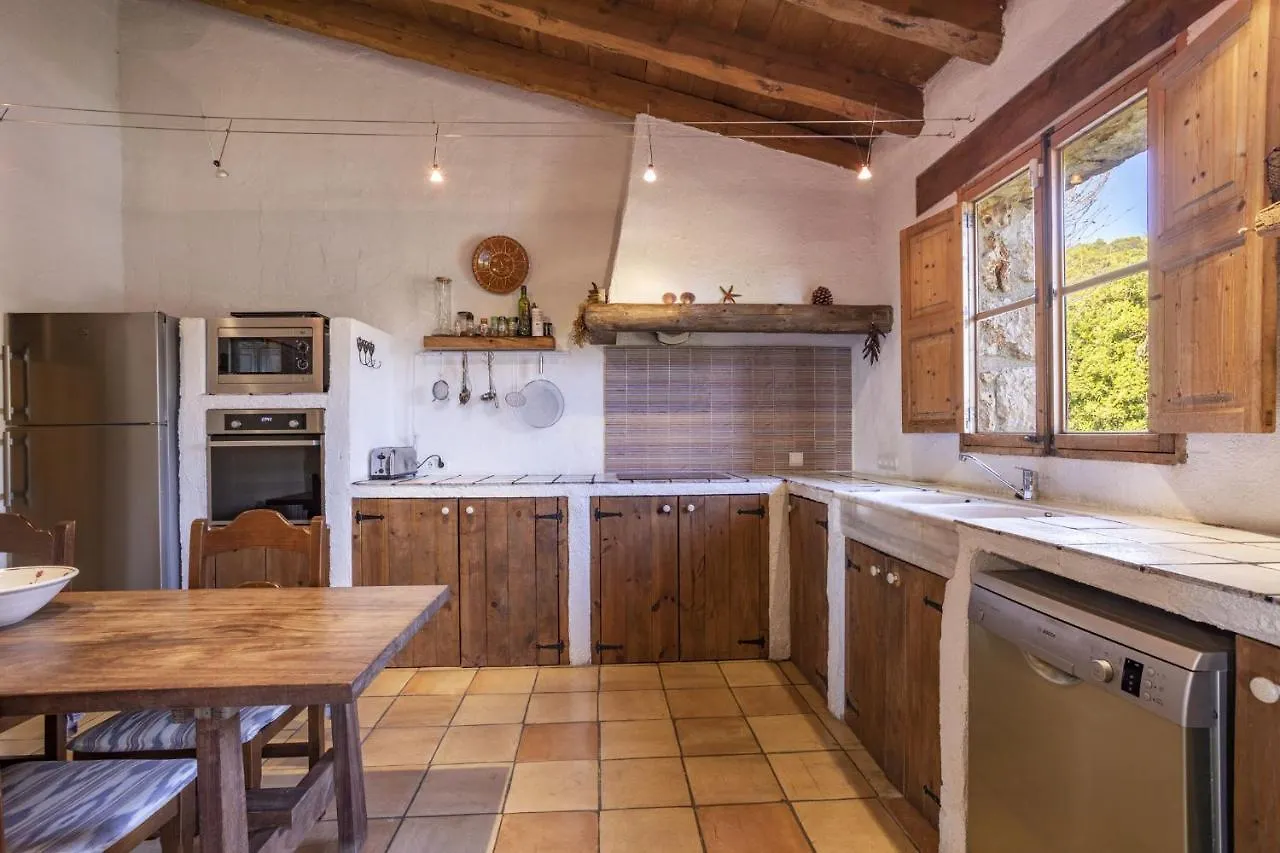 Finca Can Coric Casa rural