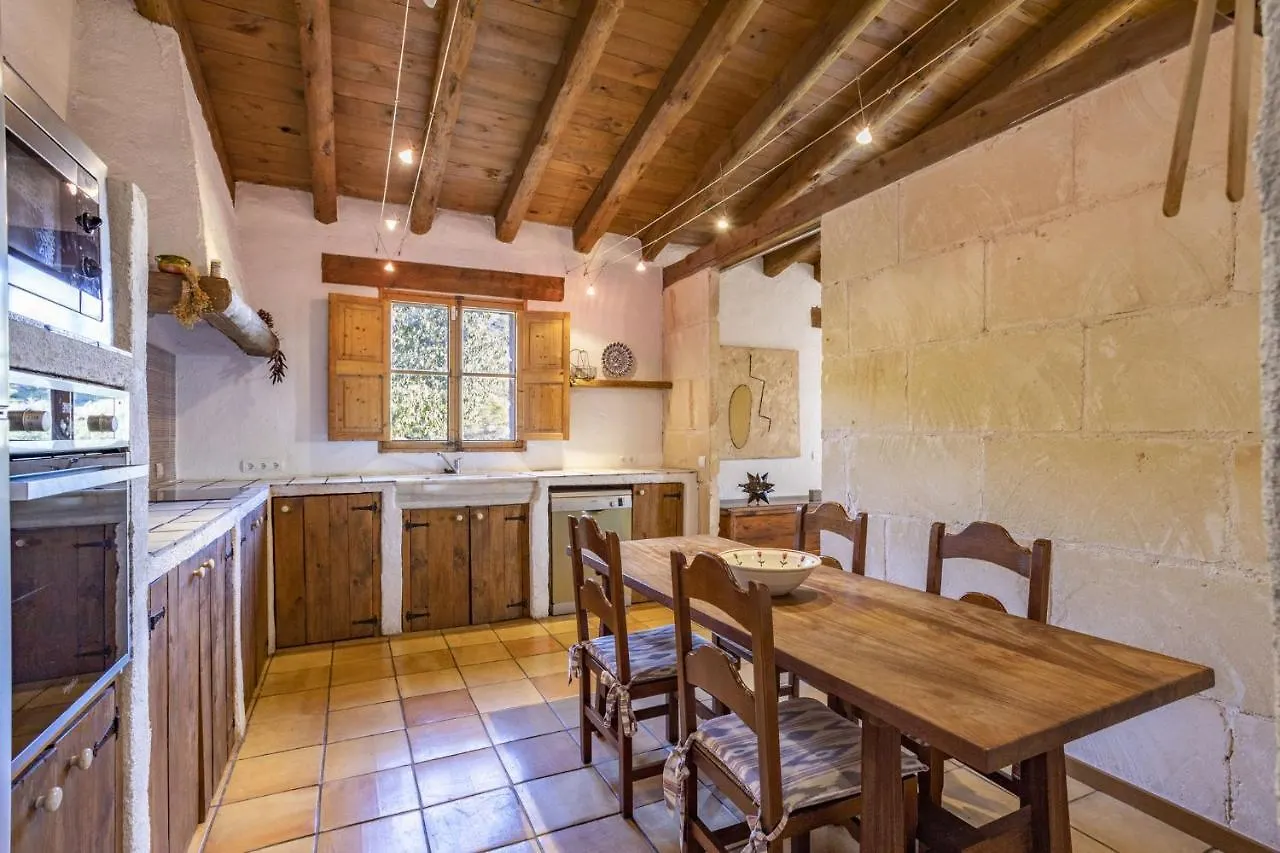 Finca Can Coric Casa rural